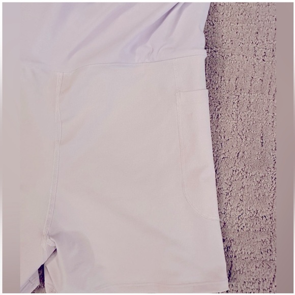 Dona Jo Brand Flirty Skirt / Skort (White) 14.5" Size 2(Large) pickleball tennis - Picture 8 of 13